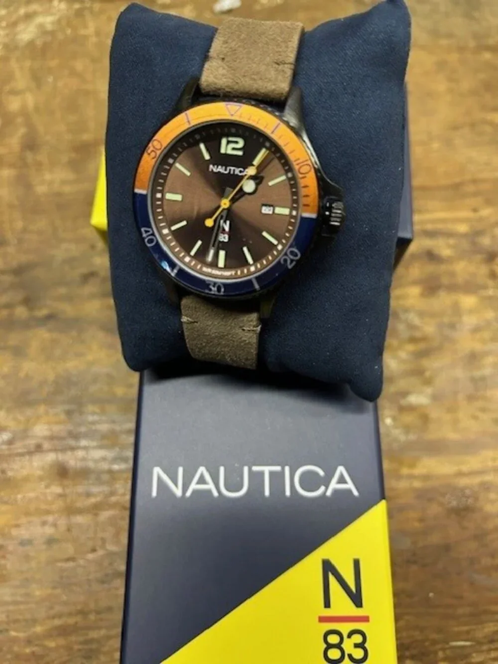 Nautica accra beach